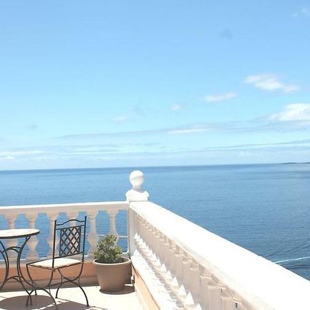 Apartamento Seaview Acantilado de los Gigantes Exterior foto