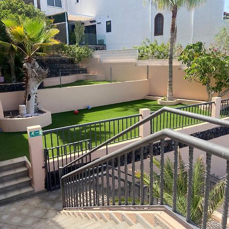 Apartamento Seaview Acantilado de los Gigantes Exterior foto