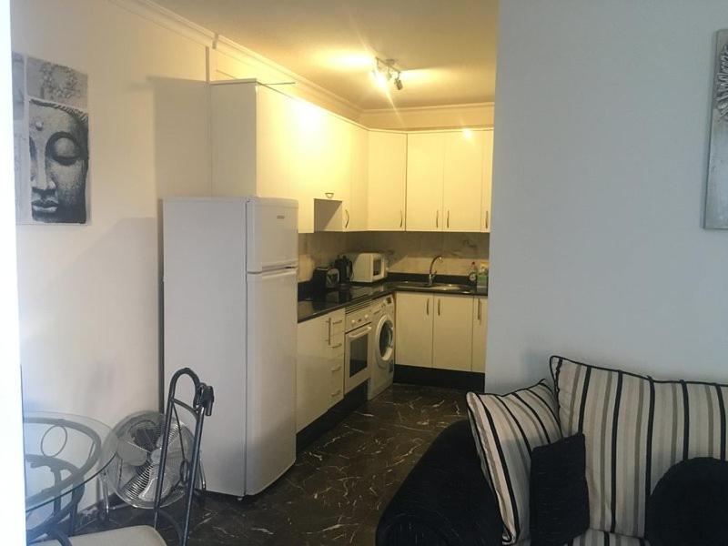 Apartamento Seaview Acantilado de los Gigantes Exterior foto