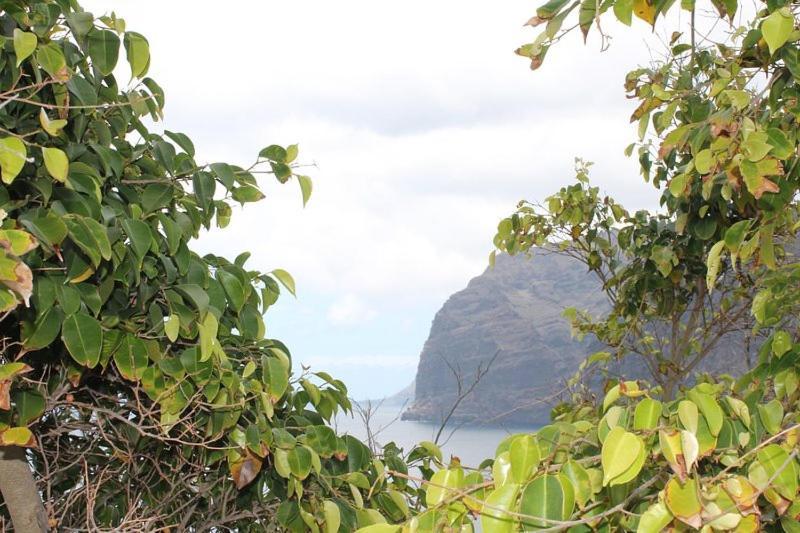 Apartamento Seaview Acantilado de los Gigantes Exterior foto