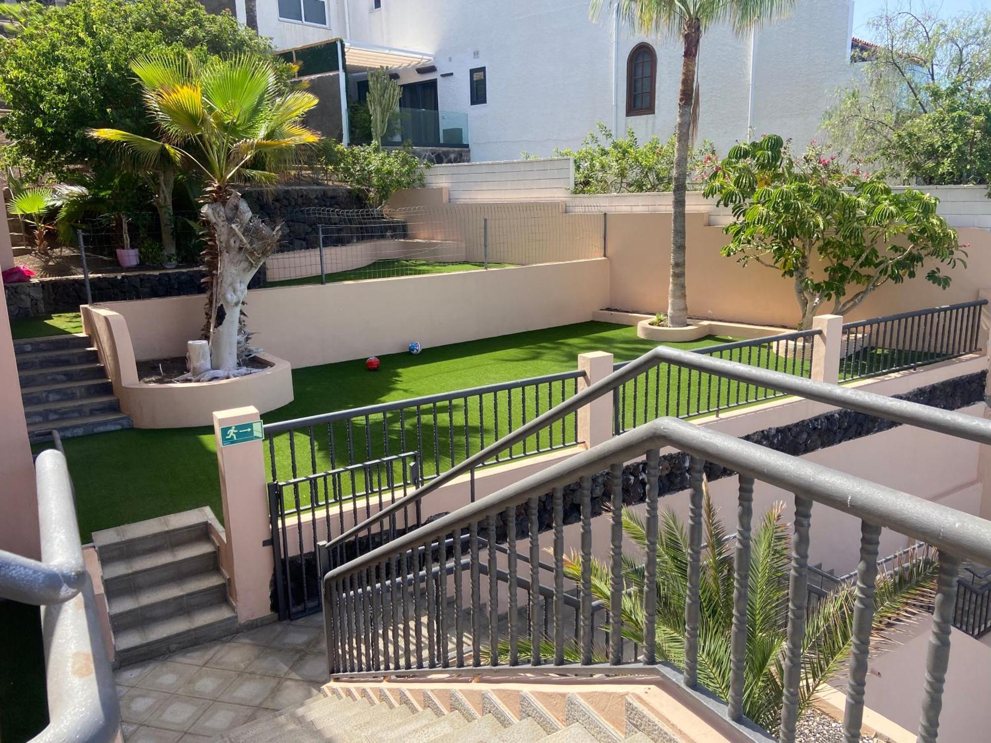 Apartamento Seaview Acantilado de los Gigantes Exterior foto